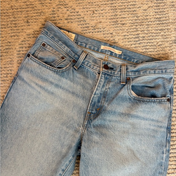 Levi's® Premium Middy Bootcut Women's Jeans - Size W29/L27 - Picture 7 of 9